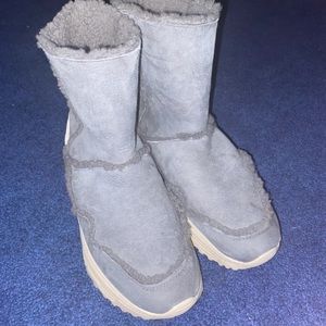 Coach Snow Boots